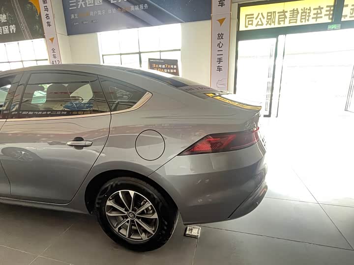 BYD Qin Plus, 2024 — фото 6 из 9