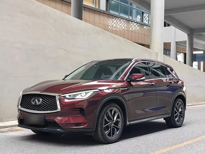 Infiniti QX50, 2023 — купить в Саратове под ключ