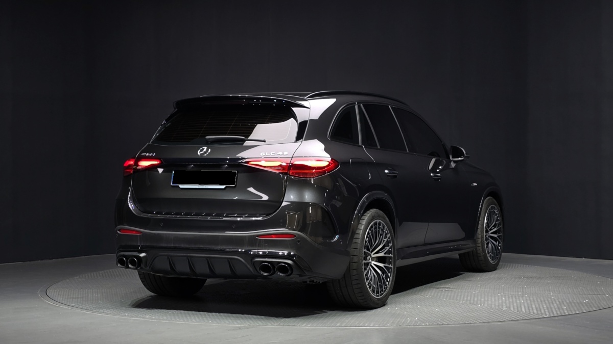 Mercedes-Benz GLC-Class, 2025 — фото 2 из 12