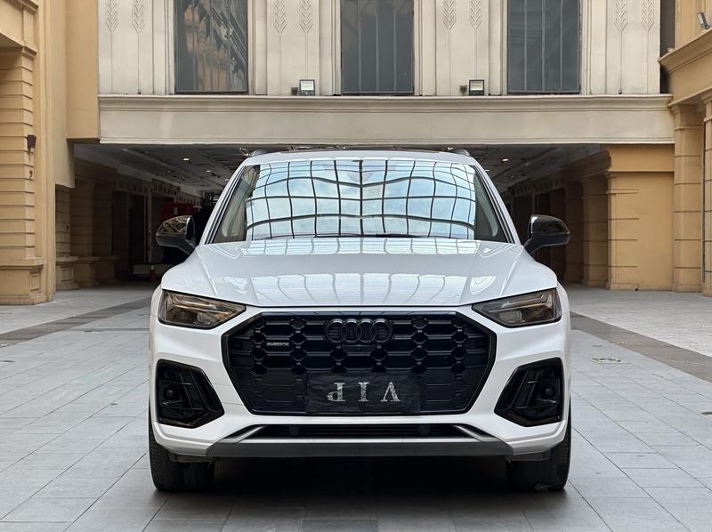 Audi Q5L, 2022 — фото 2 из 12