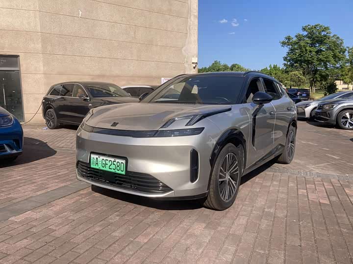 Lynk & Co 08 EM-P Hybrid, 2024 — купить в Чебоксарах под ключ