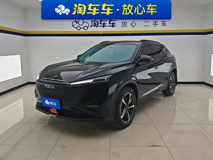 Dongfeng Aeolus Mage, 2024 — купить в Москве под ключ