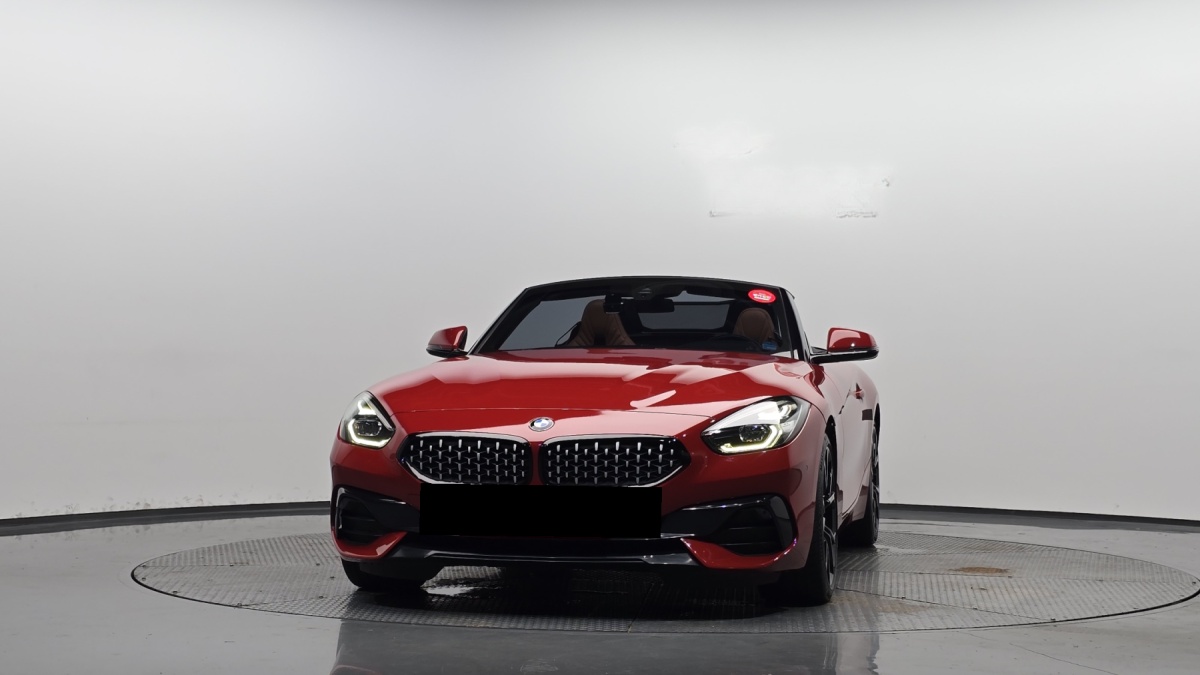 BMW Z4, 2022 — фото 3 из 12