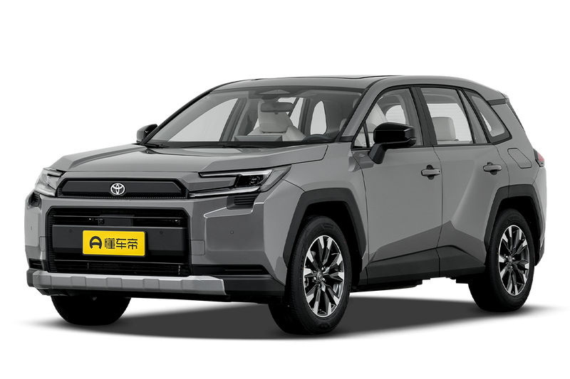 Toyota RAV4, 2023 — фото 10 из 10