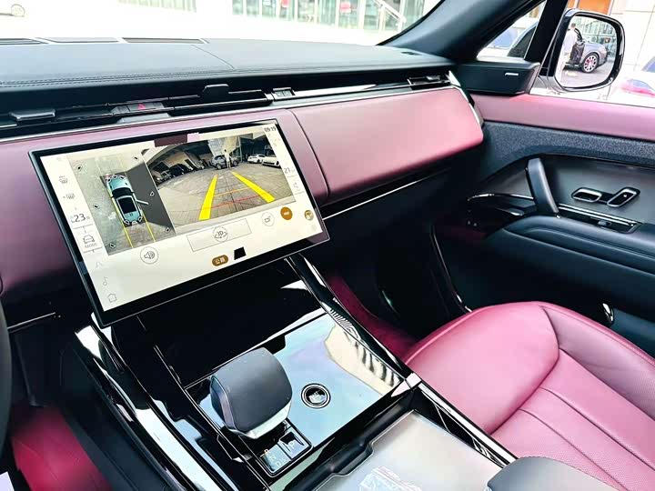 Land Rover Range Rover Sport, 2025 — фото 8 из 9