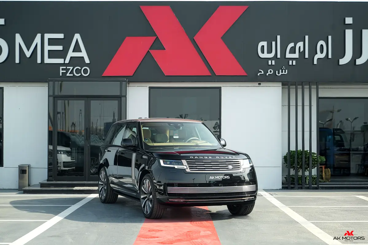 Land Rover Range Rover, 2026