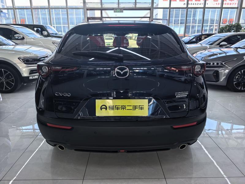 Mazda CX-30, 2021 — фото 5 из 12