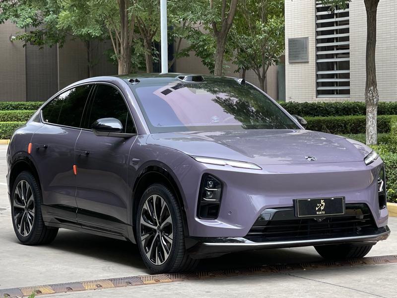 Nio EC6, 2025 — фото 3 из 11
