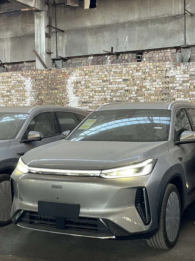 Geely Galaxy M7, 2026