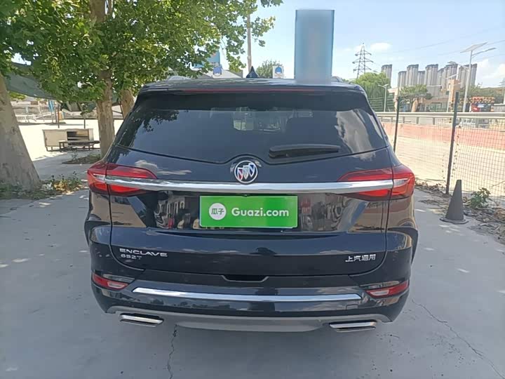 Buick Enclave, 2022 — фото 6 из 9