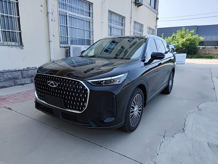 Chery Tiggo 8L, 2024 — купить в Перми под ключ