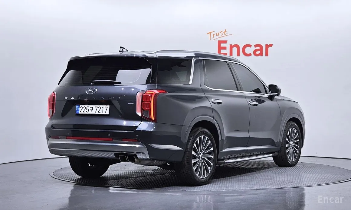 Hyundai Palisade, 2022 — фото 2 из 12