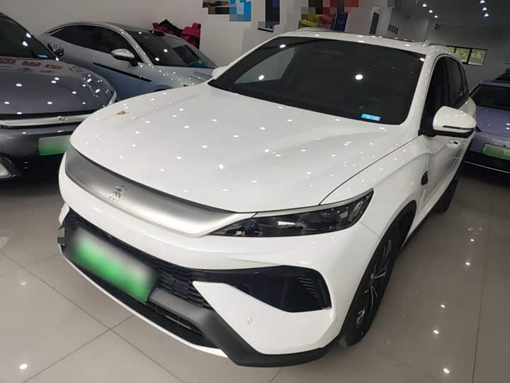 BYD Song Pro Hybrid, 2024 — купить в Туле под ключ