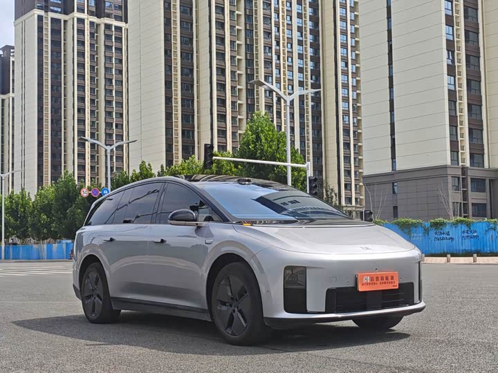LiXiang i8, 2025 — фото 3 из 9