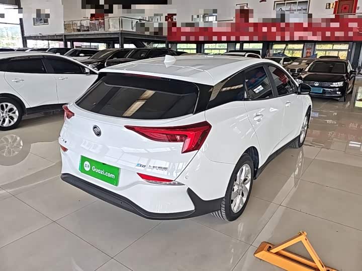 Buick Velite 6, 2023 — фото 7 из 9