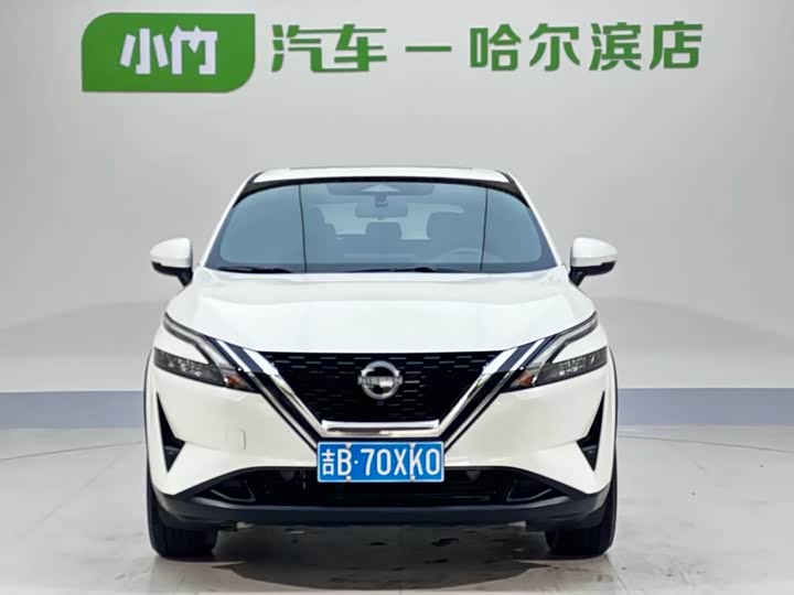 Nissan Qashqai, 2023 — фото 2 из 9