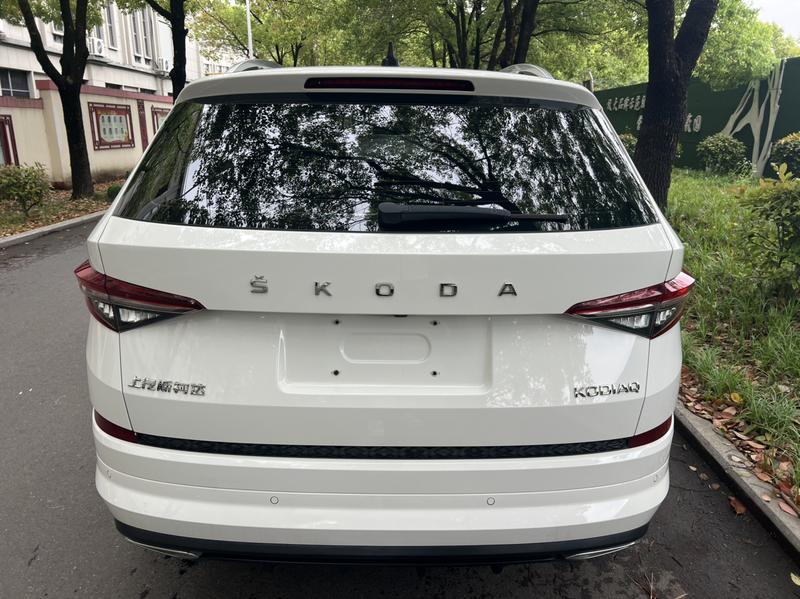 Skoda Kodiaq, 2021 — фото 5 из 12