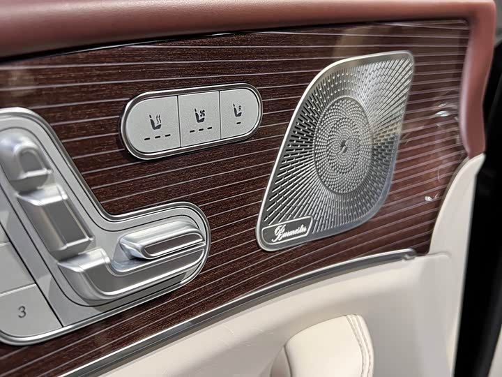 Mercedes-Benz Maybach GLS, 2021 — фото 6 из 12