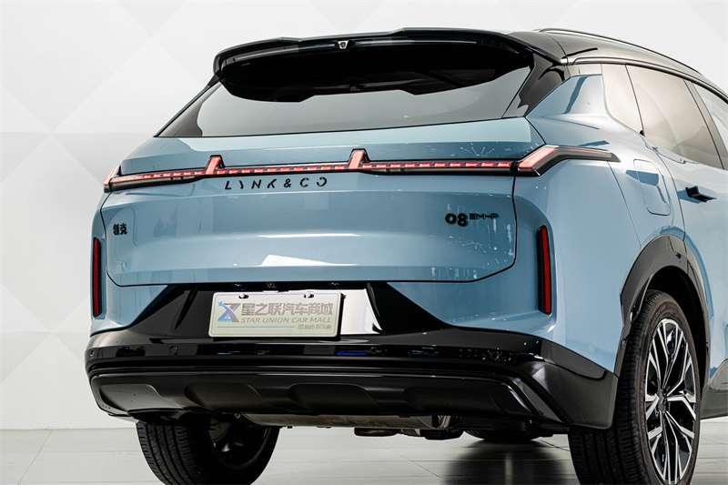 Lynk & Co 08 EM-P Hybrid, 2025 — фото 4 из 12
