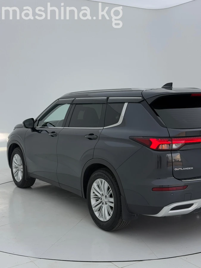 Mitsubishi Outlander, 2024 — фото 4 из 12