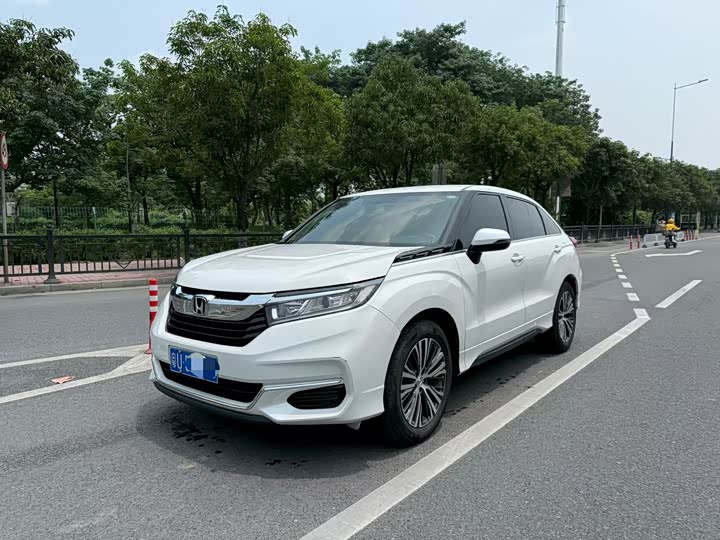 Honda Avancier, 2021 — купить в Рязани под ключ
