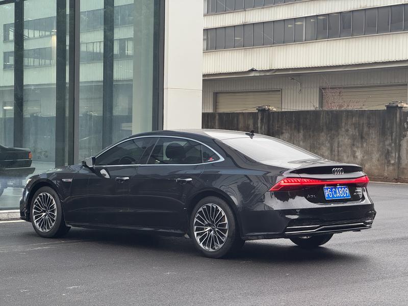 Audi A7L, 2024 — фото 4 из 11