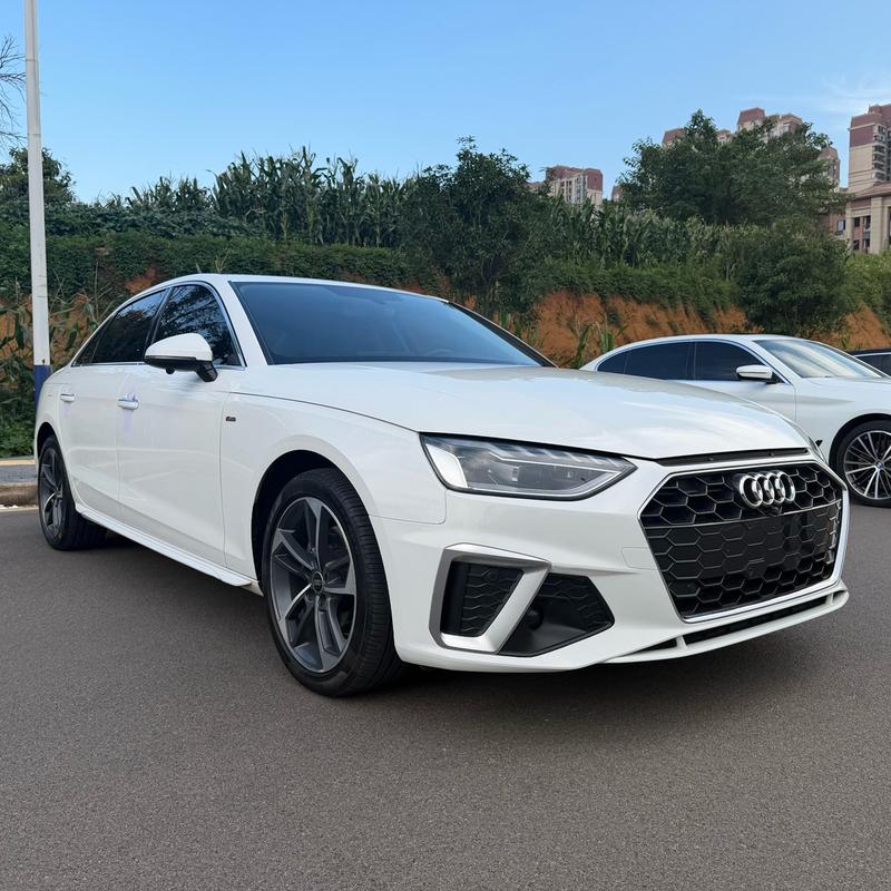 Audi A4L, 2022 — фото 3 из 10