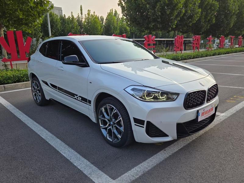 BMW X2, 2022 — фото 3 из 7