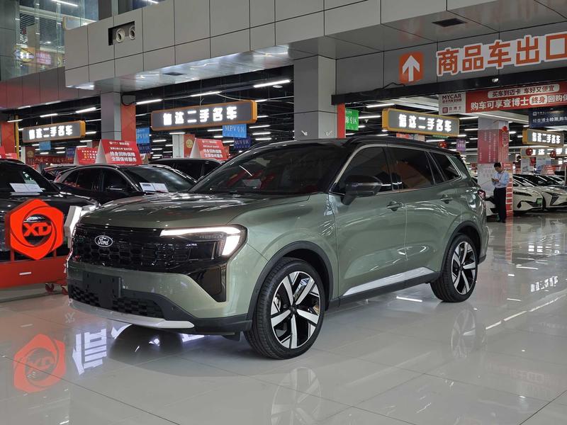Ford Equator Sport, 2024 — купить в Саранске под ключ