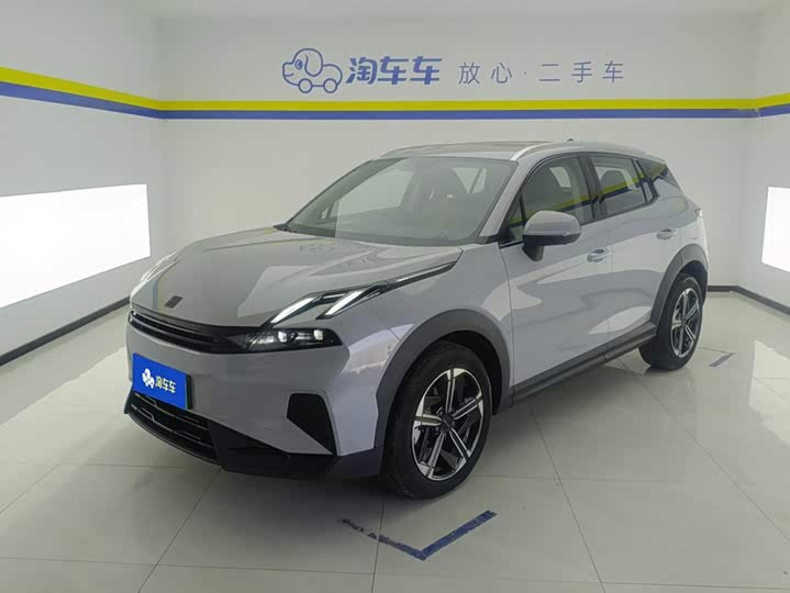Lynk & Co 06 EM-P Hybrid, 2024 — купить в Чебоксарах под ключ