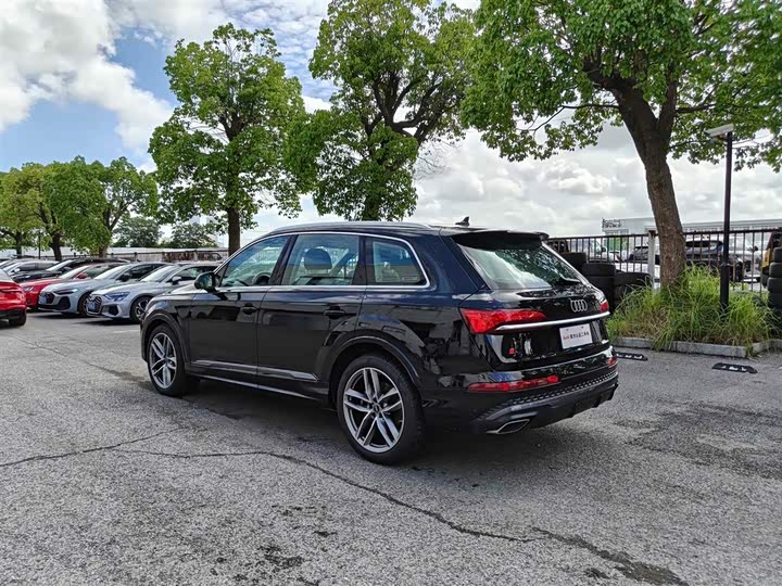 Audi Q7, 2025 — фото 4 из 9