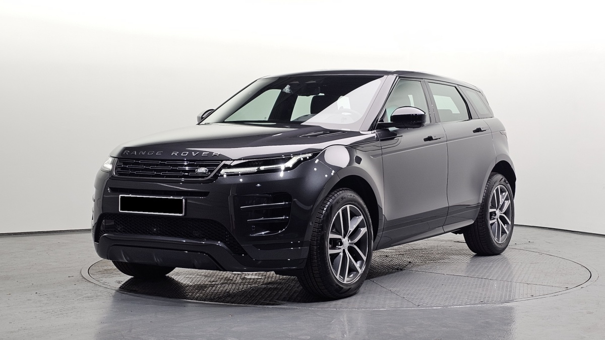 Land Rover Range Rover Evoque, 2025 — купить в Иванове под ключ