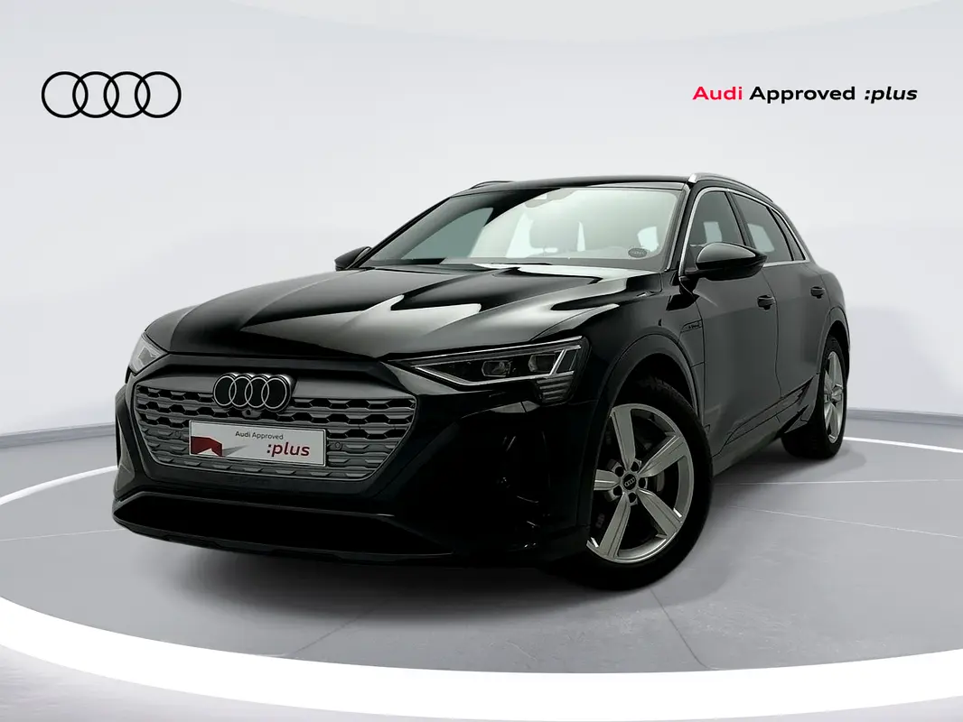 Audi Q8 e-tron, 2024