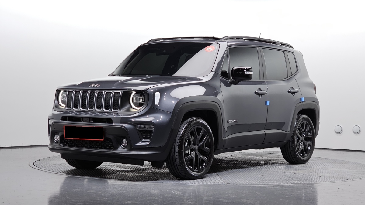Jeep Renegade, 2023 — купить в Рязани под ключ