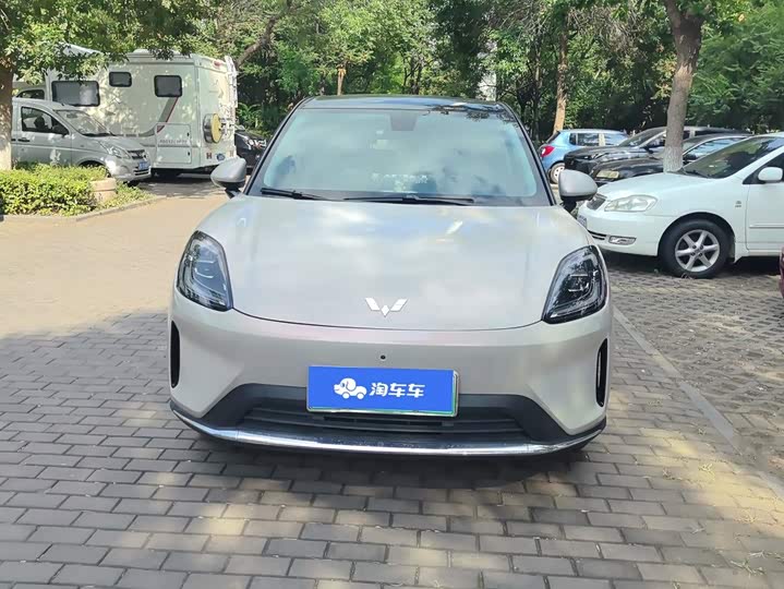 Wuling Bingo S, 2025 — фото 2 из 9