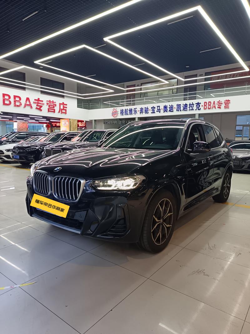 BMW X3, 2024 — купить в Самаре под ключ