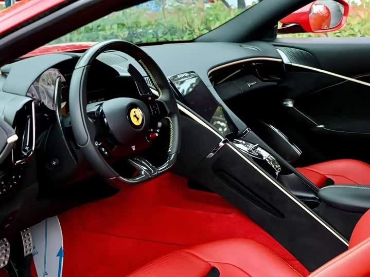 Ferrari Roma, 2022 — фото 9 из 9