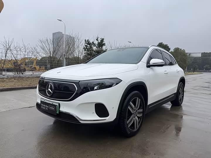 Mercedes-Benz EQA, 2023 — купить в Санкт-Петербурге под ключ