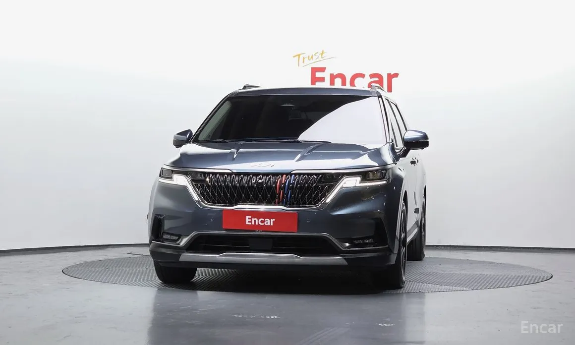 Kia Carnival, 2023 — фото 3 из 12