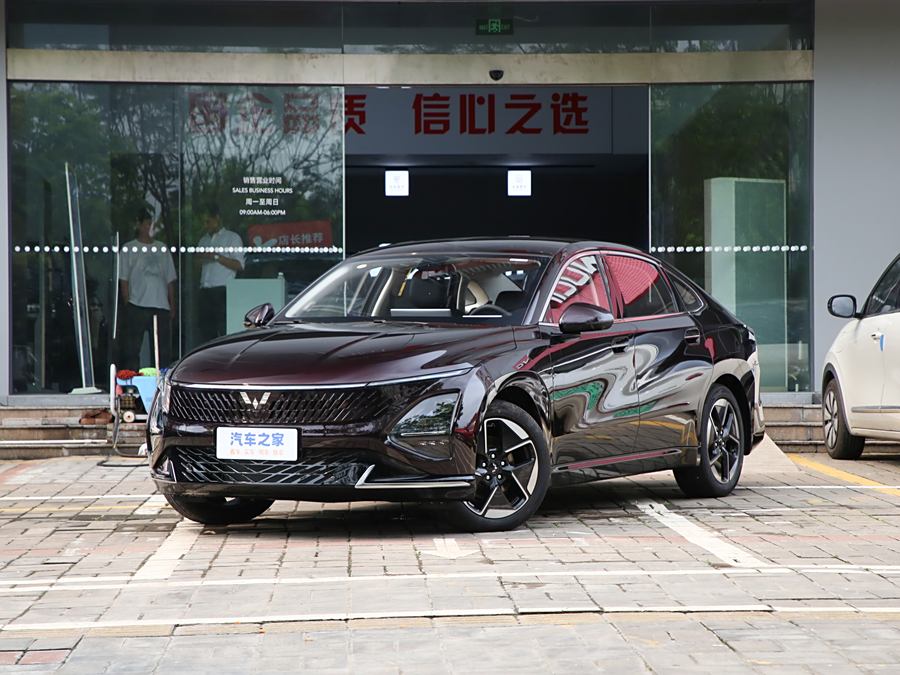 Wuling Starlight, 2026 — купить в Туле под ключ