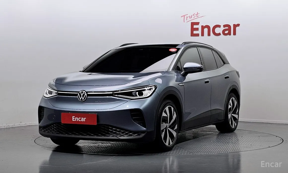 Volkswagen ID.4, 2022 — купить в Перми под ключ