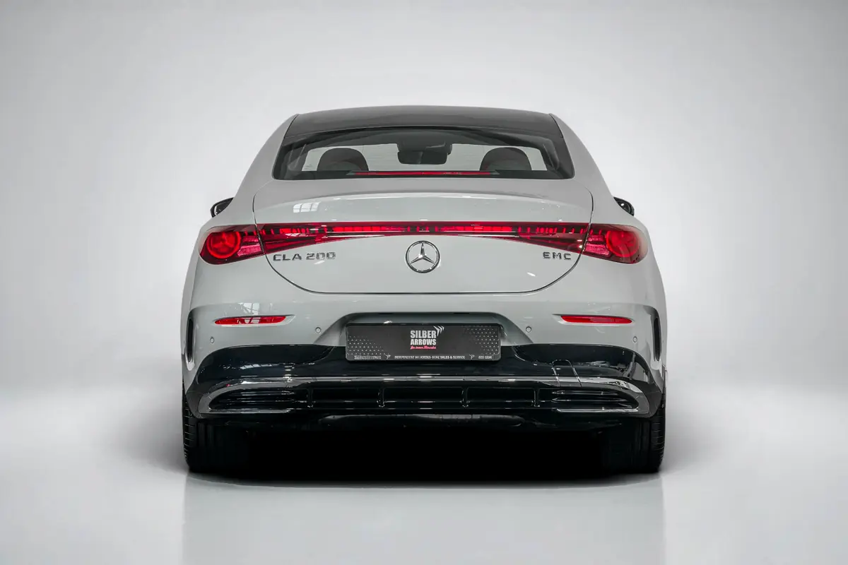 Mercedes-Benz CLA-Class, 2027 — фото 3 из 10