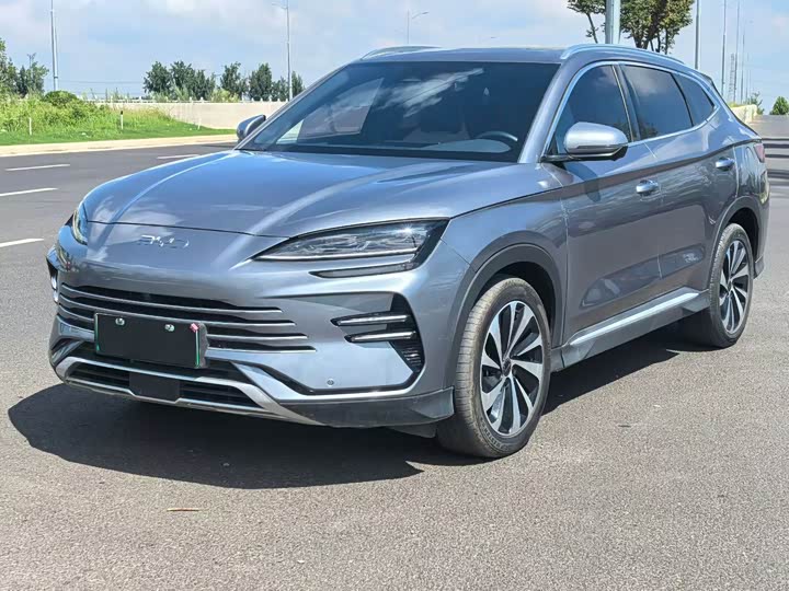 BYD Song Plus Hybrid/EV, 2023 — купить в Санкт-Петербурге под ключ