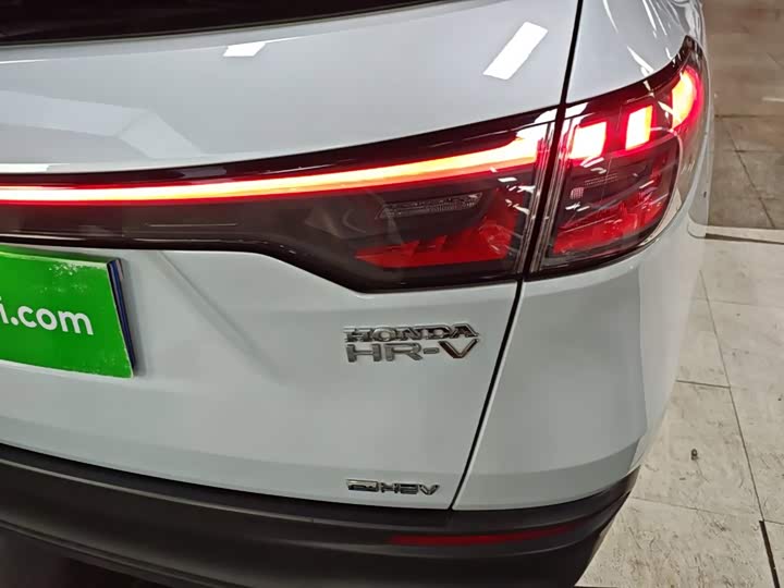 Honda HR-V, 2024 — фото 8 из 9