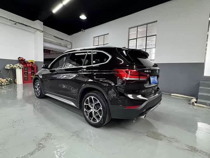 BMW X1, 2022 — фото 4 из 9
