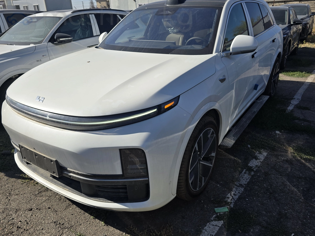 Lixiang L7, 2026