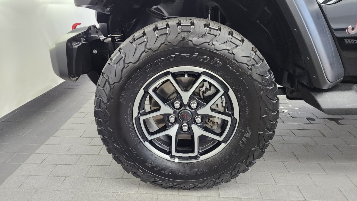 Jeep Wrangler, 2023 — фото 5 из 12
