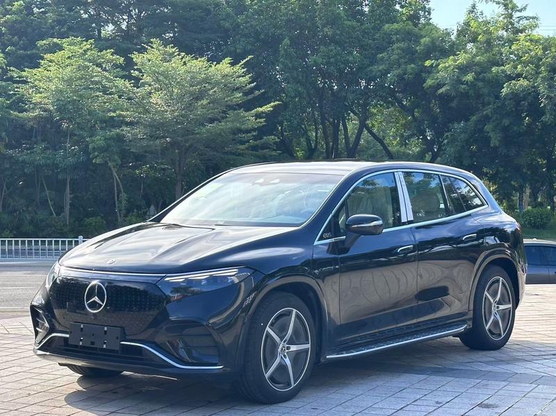 Mercedes-Benz EQS SUV, 2026 — купить в Воронеже под ключ