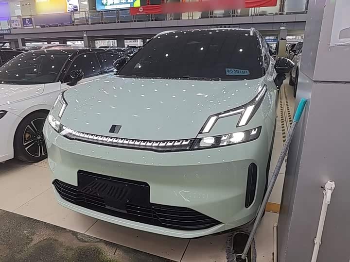 Lynk & Co 08 EM-P Hybrid, 2024 — купить в Орле под ключ