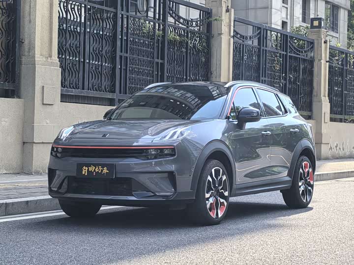 Lynk & Co 06, 2022 — купить в Туле под ключ